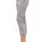 Peserico White Cotton Jeans & Pant
