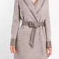 Trussardi Beige Cotton Jackets & Coat