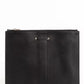 Trussardi Black Leather Wallet