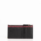Trussardi Red Pvc Wallet