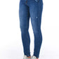 Frankie Morello Blue  Jeans & Pant
