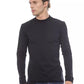 Verri Black Cotton Sweater