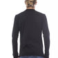 Verri Black Cotton Sweater