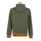 Refrigiwear Green Cotton Sweater