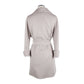 Made in Italy Beige Virgin Wool Jackets & Coat