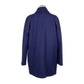Love Moschino Blue Wool Jackets & Coat