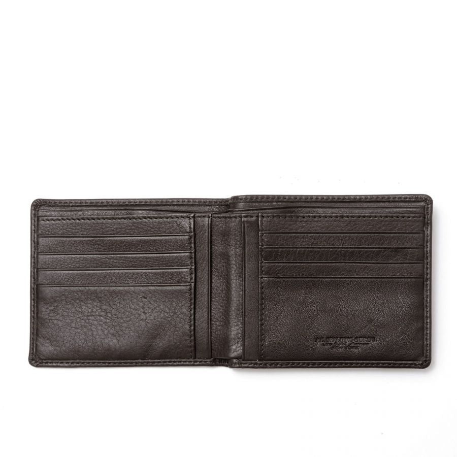 A.G. Spalding & Bros Brown Calfskin Wallet