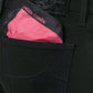 Jacob Cohen Black Cotton Jeans & Pant