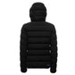 Centogrammi Black Nylon Jackets & Coat