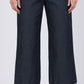 Love Moschino Blue Cotton Jeans & Pant
