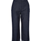 Love Moschino Blue Cotton Jeans & Pant