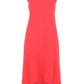 Imperfect Pink Cotton Dress