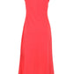 Imperfect Pink Cotton Dress
