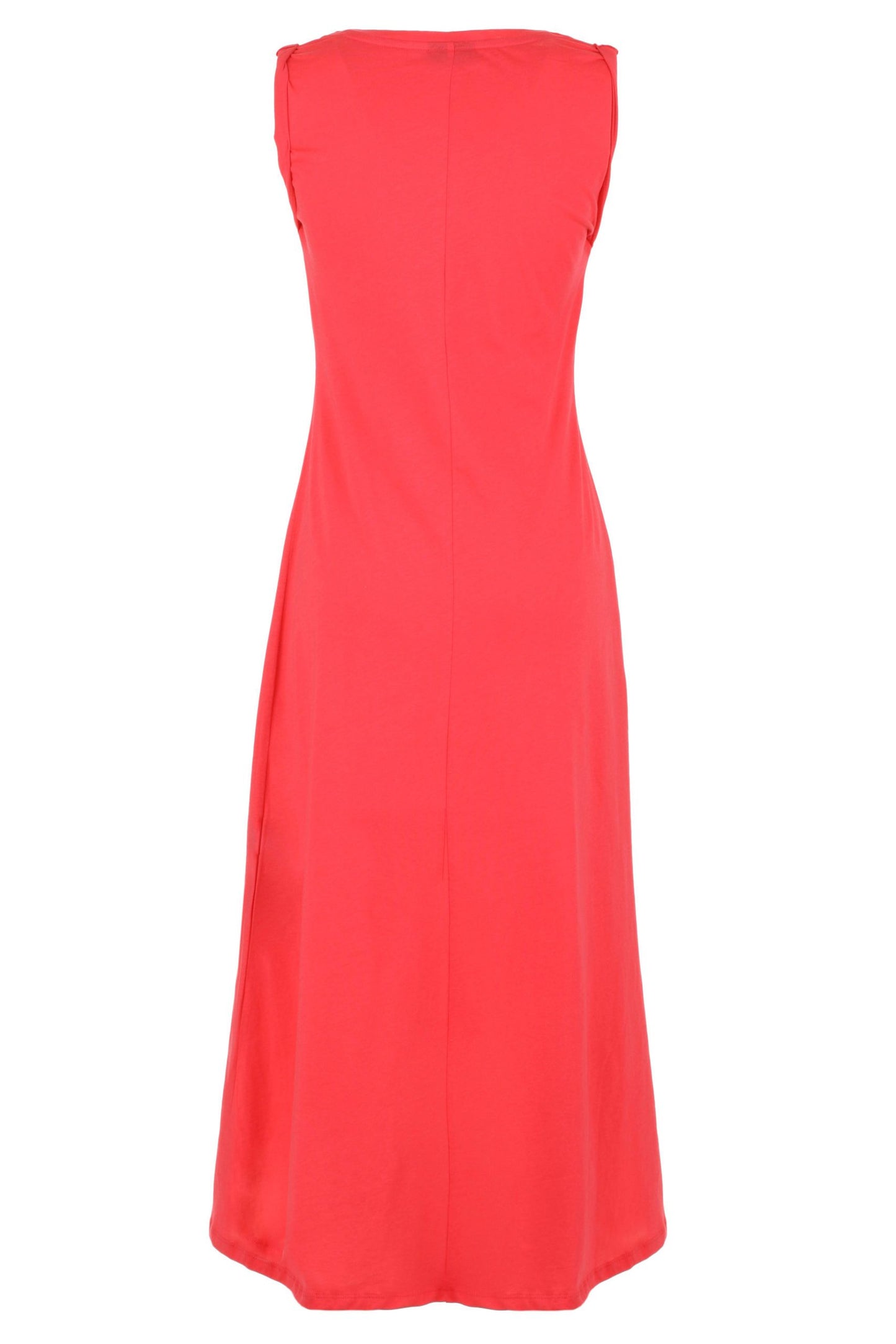 Imperfect Pink Cotton Dress