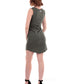 Imperfect Green Cotton Dress
