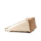 Pompei Donatella Brown Leather Shoulder Bag