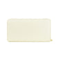Cavalli Class White Calfskin Wallet