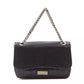 Pompei Donatella Blue Leather Crossbody Bag