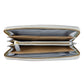 Cavalli Class Gray Calfskin Wallet