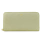 Cavalli Class Gray Calfskin Wallet