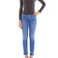 Jacob Cohen Light Blue Cotton Jeans & Pant