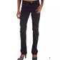 Ungaro Fever Blue Cotton Jeans & Pant