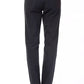 Ungaro Fever Blue Cotton Jeans & Pant