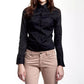 Ungaro Fever Black Cotton Shirt