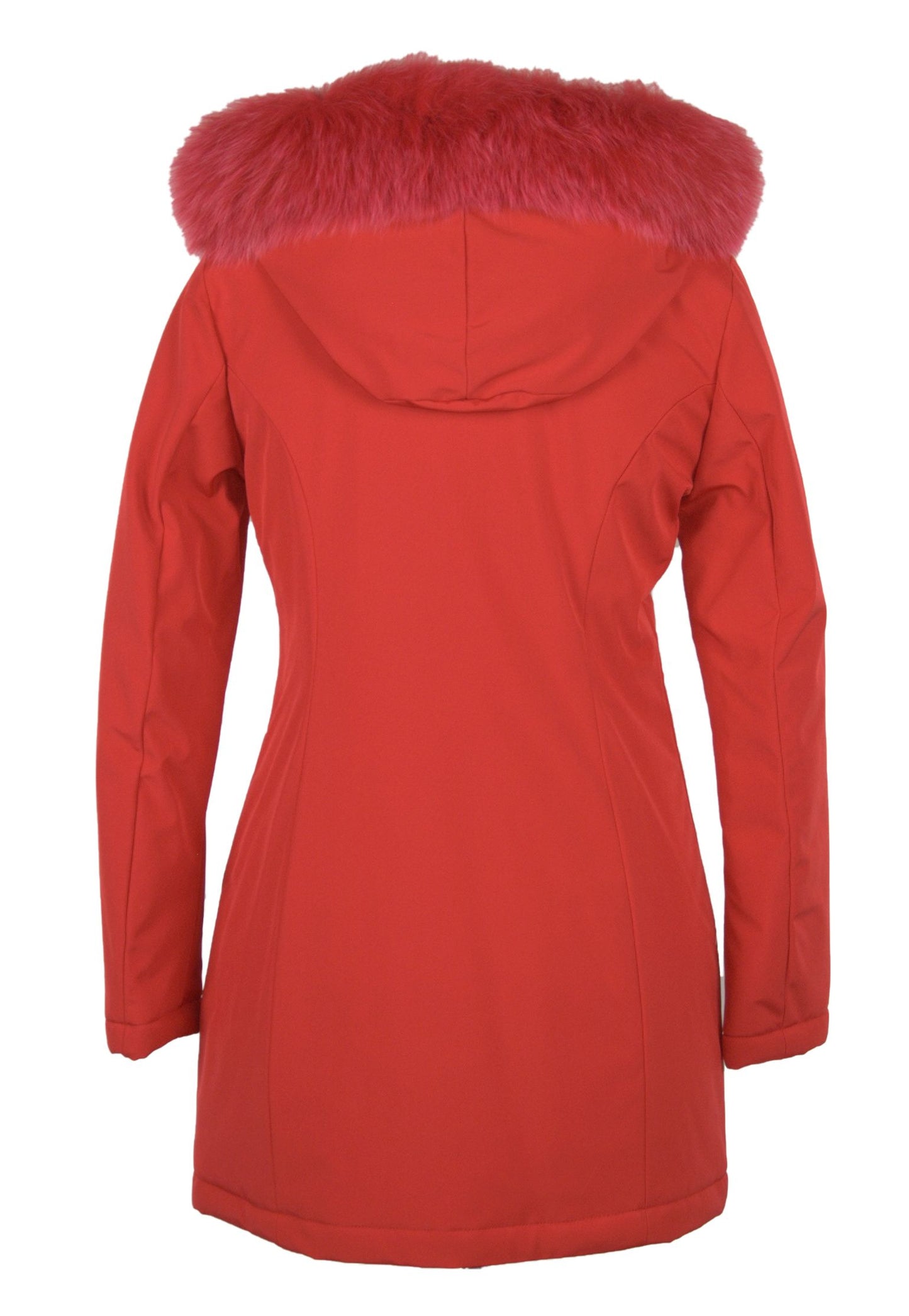 Refrigiwear Red Polyester Jackets & Coat