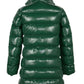 Refrigiwear Green Polyamide Jackets & Coat