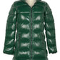 Refrigiwear Green Polyamide Jackets & Coat