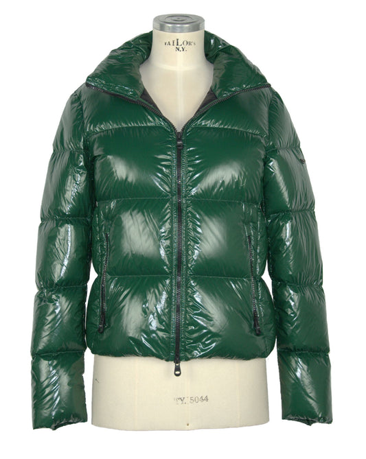Refrigiwear Green Polyamide Jackets & Coat