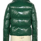 Refrigiwear Green Polyamide Jackets & Coat
