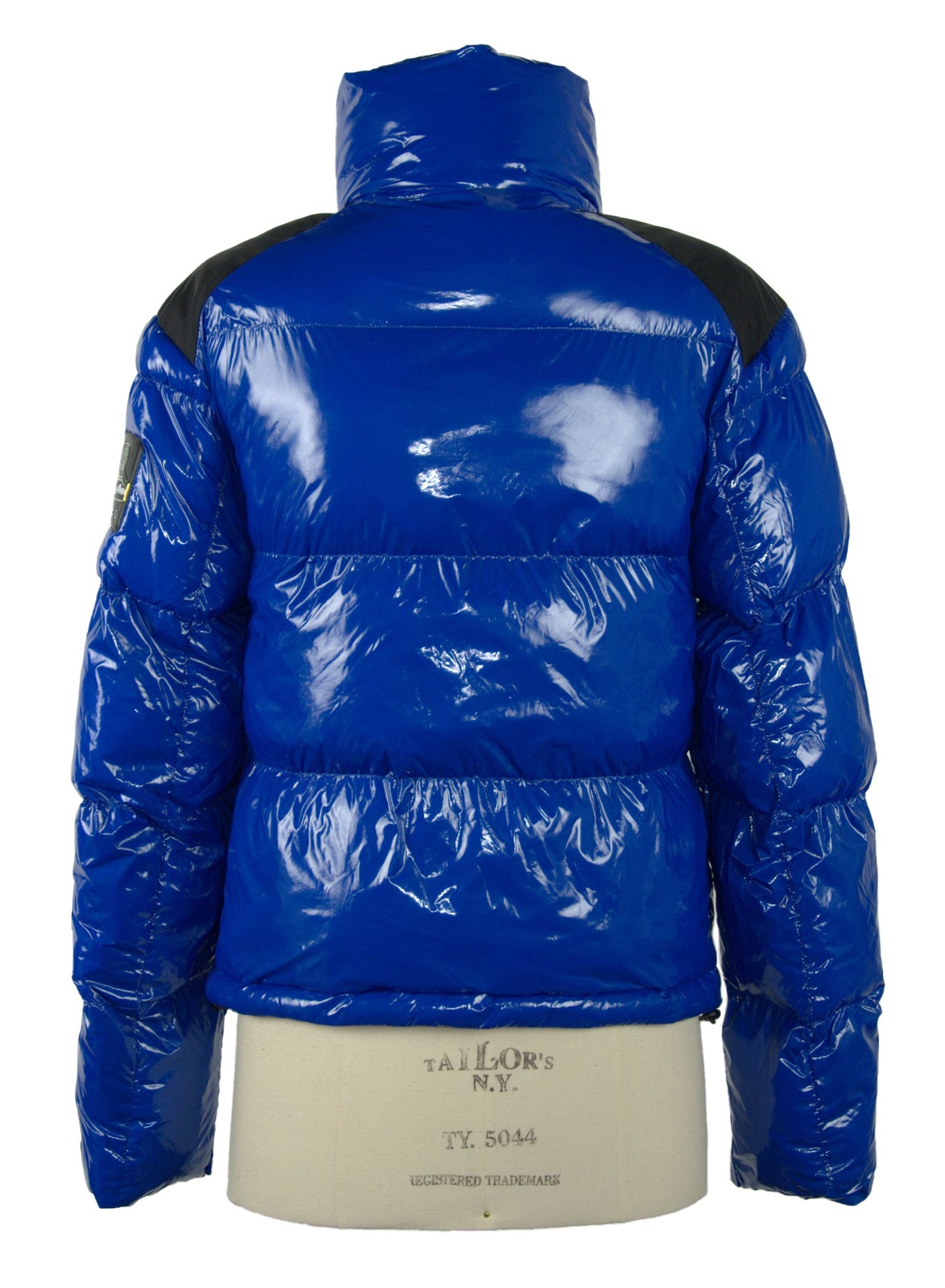 Refrigiwear Blue Polyamide Jackets & Coat
