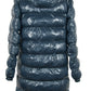 Refrigiwear Blue Polyamide Jackets & Coat