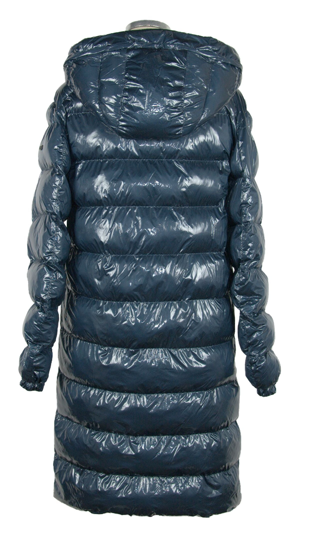 Refrigiwear Blue Polyamide Jackets & Coat